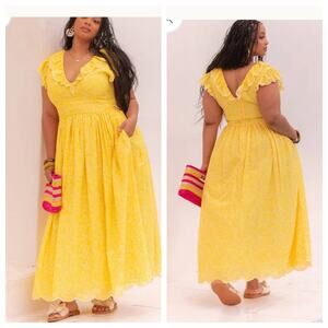 JessaKae Marisol Dress 4X